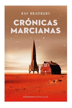 Crónicas marcianas de Ray Bradbury
