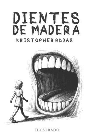 Dientes de madera de Kristopher Rodas
