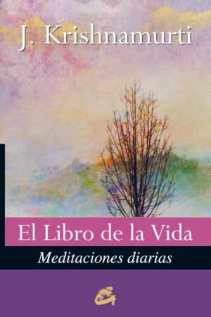 El Libro de la Vida de Jiddu Krishnamurti