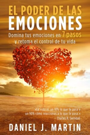 El poder de las emociones de Daniel J. Martin