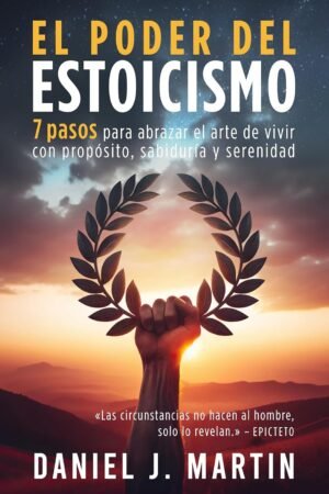 El poder del estoicismo de Daniel J. Martin
