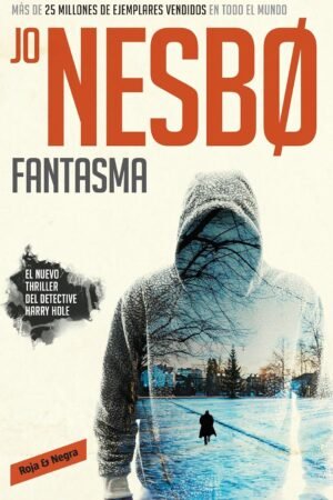Fantasma de Jo Nesbø