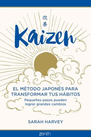 Kaizen de Sarah Harvey