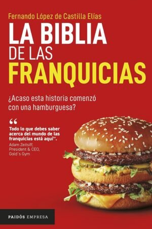 La biblia de las franquicias de Fernando López de Castilla