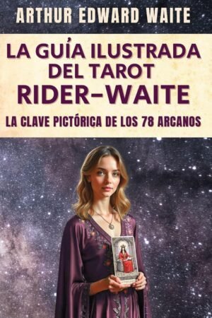 La guía ilustrada del Tarot Rider de Arthur Edward Waite