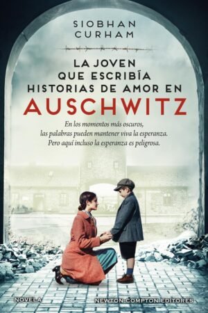 La joven que escribía historias de Siobhan Curham