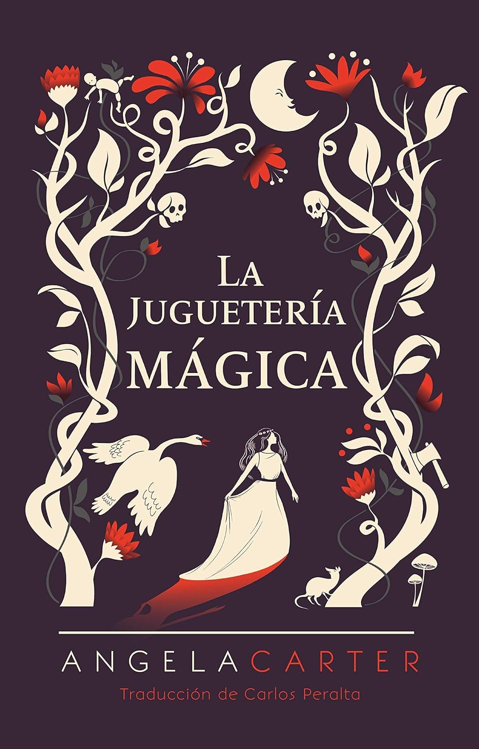 La juguetería mágica de Angela Carter 1 La juguetería mágica de Angela Carter