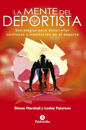 La mente del deportista de Simon Marshall