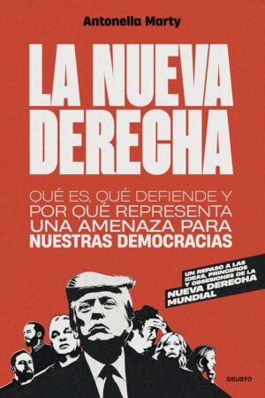 La nueva derecha de Antonella Marty