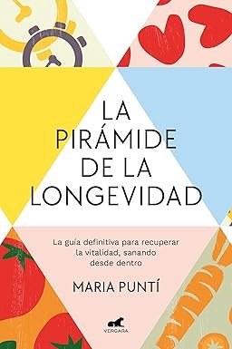 La pirámide de la longevidad de Maria Puntí