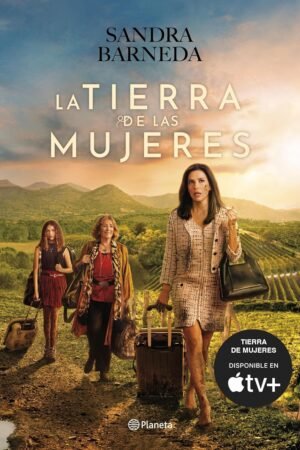 La tierra de las mujeres de Sandra Barneda