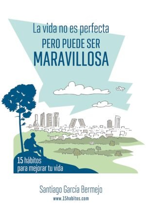 La vida no es perfecta, pero puede ser maravillosa de Santiago García Bermejo