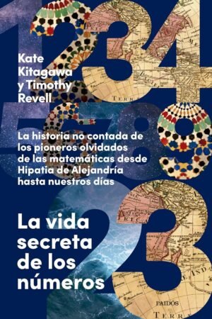 La vida secreta de los números de Kate Kitagawa