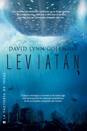 Leviatán de David Lynn Golemon
