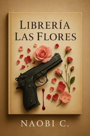 Librería las flores de Naobi Chan