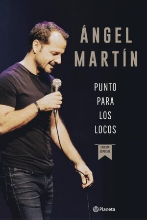 Punto para los locos de Ángel Martín
