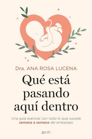 Qué esta pasando aquí dentro de Dra. Ana Rosa Lucena