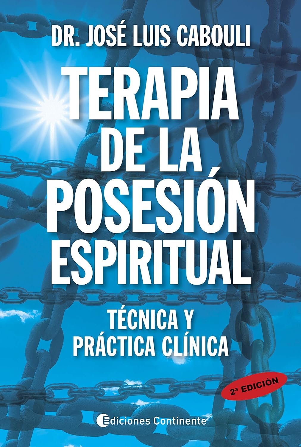 Terapia de la posesión espiritual de José Luis Cabouli 1 Terapia de la posesión espiritual de José Luis Cabouli