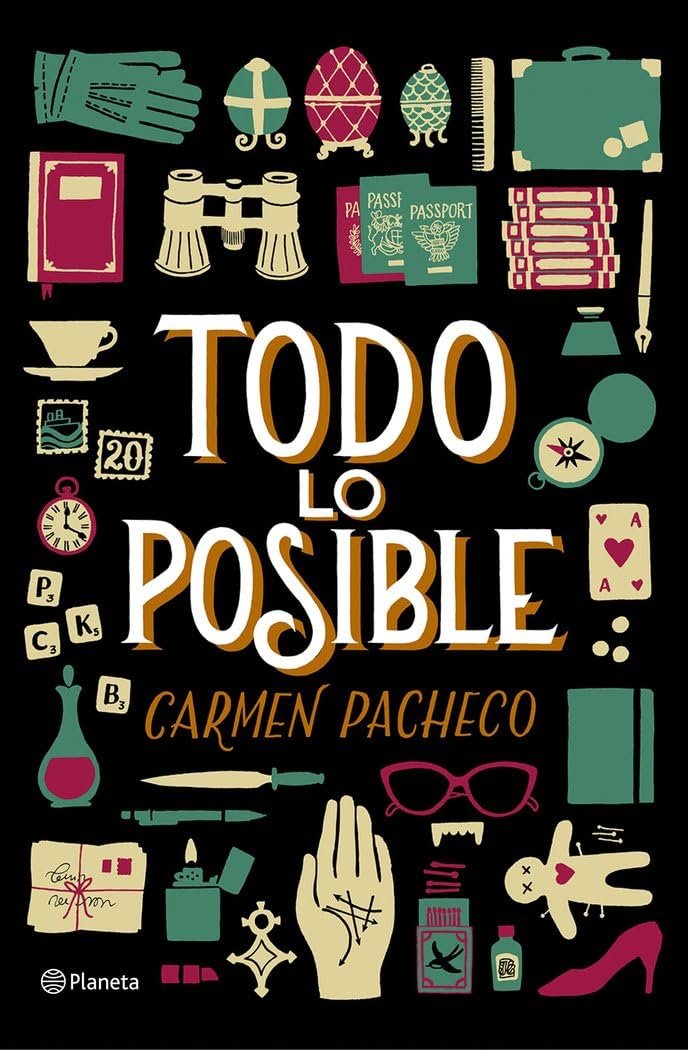 Todo es posible de Carmen Pacheco 1 Todo es posible de Carmen Pacheco