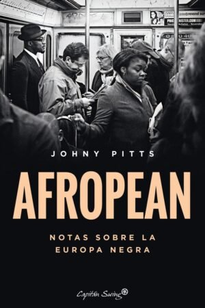 Afropean de Johny Pitts