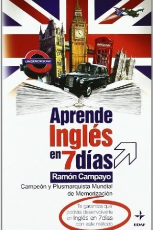 Aprende un idioma en 7 días de Ramón Campayo