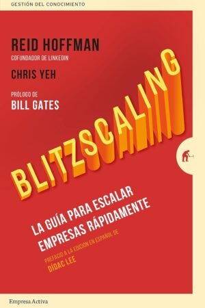 Blitzscaling de Reid Hoffman