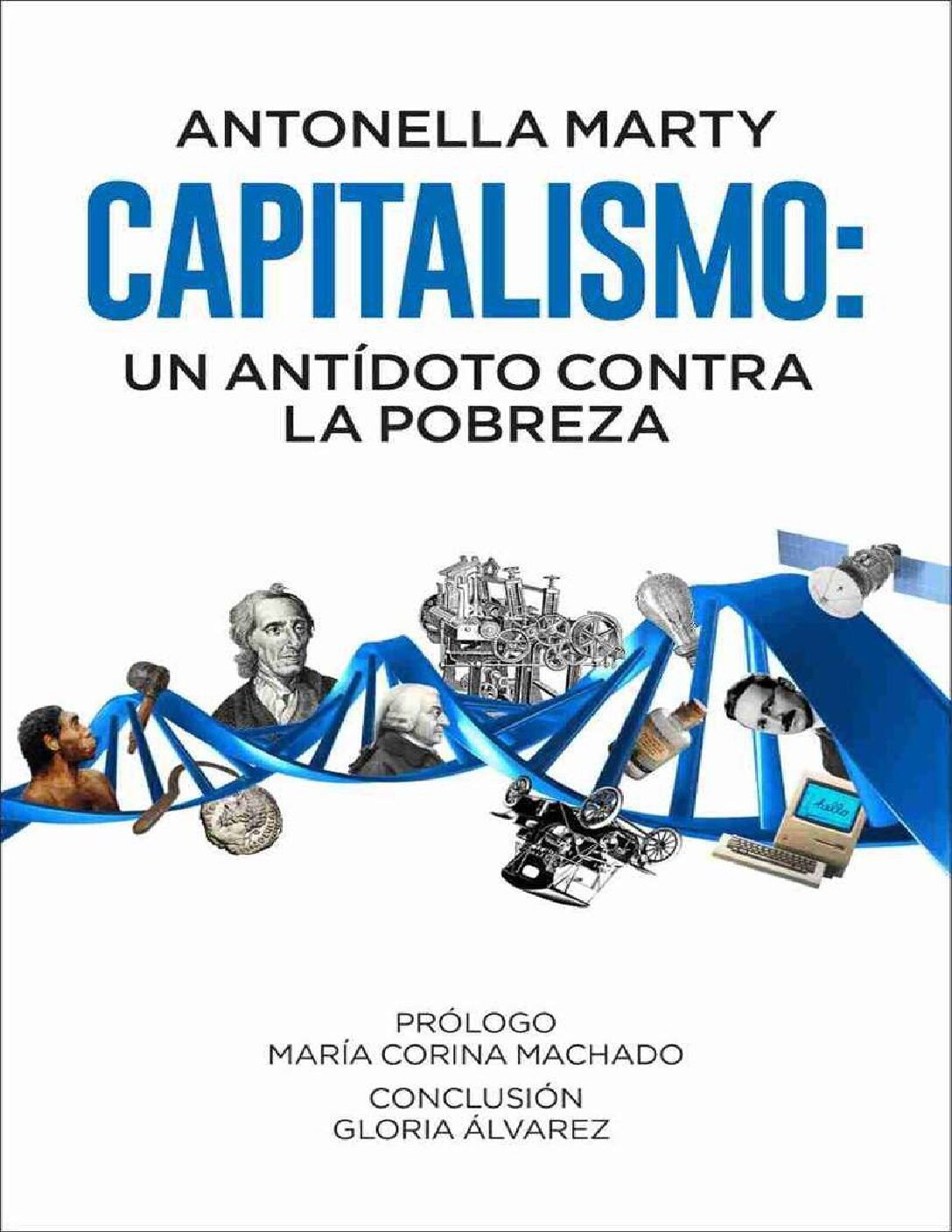 Capitalismo de Antonella Marty