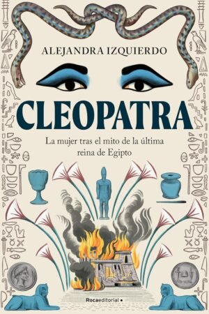 Cleopatra de Alejandra Izquierdo