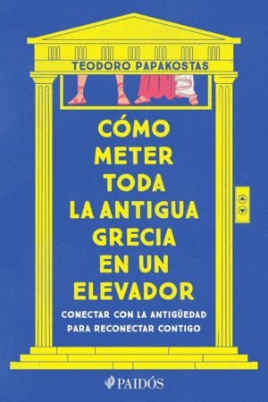 Cómo meter toda la Antigua Grecia en un Ascensor de Teodoro Papakostas