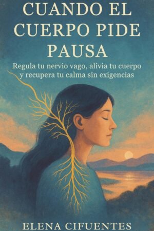 Cuando el cuerpo pide pausa de Elena Cifuentes