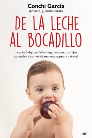 De la leche al bocadillo de Conchi García