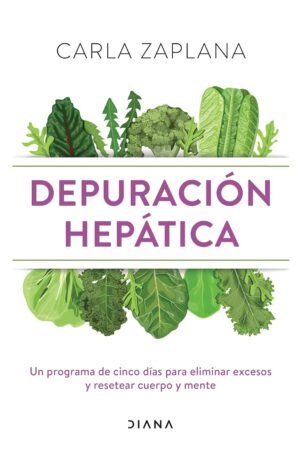 Depuración hepática de Carla Zaplana