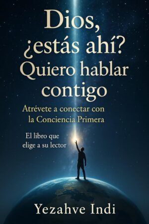 Dios, ¿estás ahí? Quiero hablar contigo de Yezahve Indi