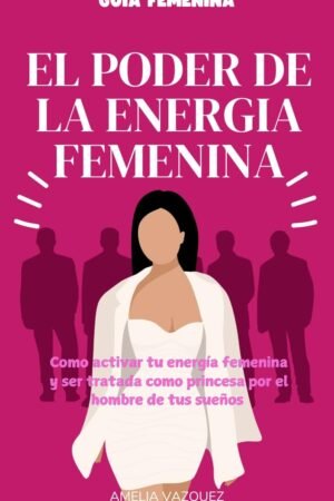 El Poder de la Energía Femenina de Amelia Vázquez