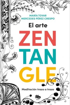 El arte Zentangle de María Tovar