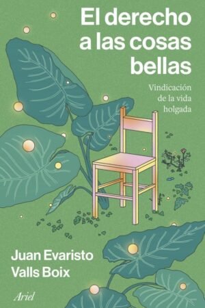 El derecho a las cosas bellas de Juan Evaristo Valls Boix