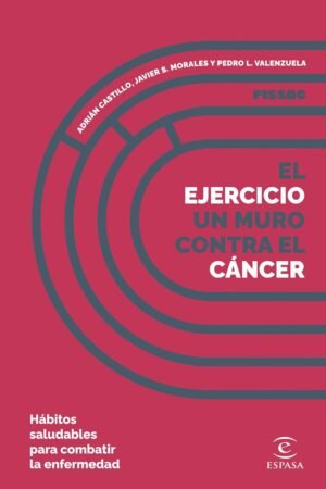El ejercicio, un muro contra el Cáncer de Adrián Castillo