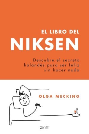 El libro del Niksen de Olga Mecking