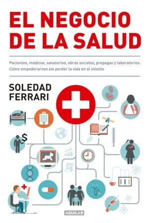 El negocio de la salud de Soledad Ferrari