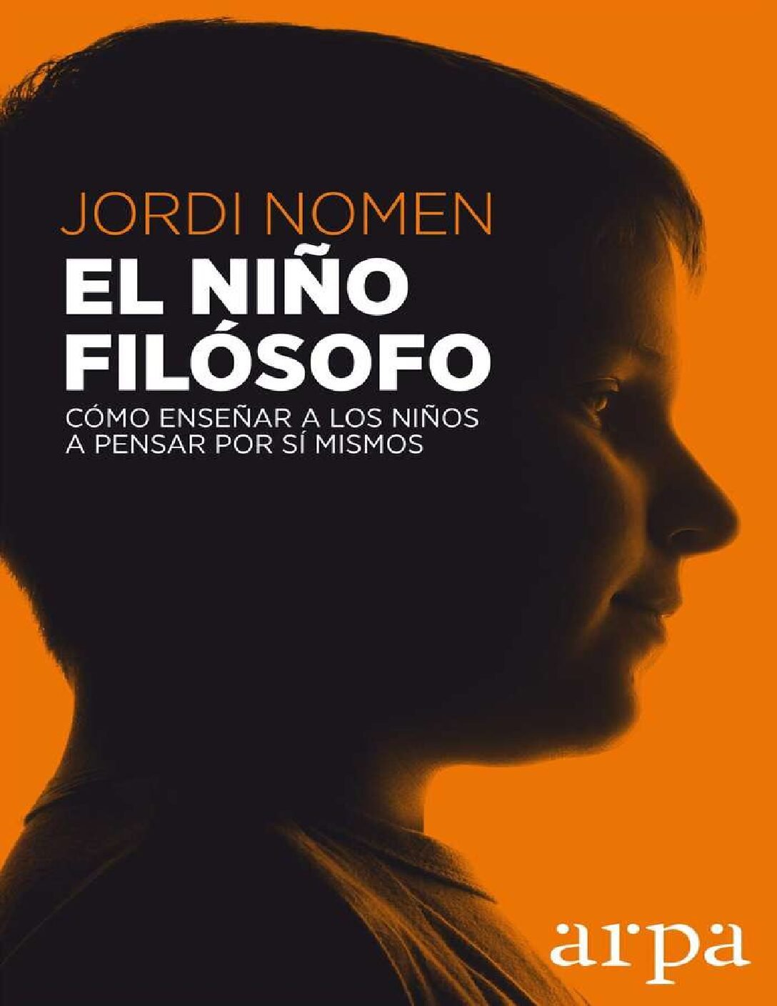 El niño filósofo de Jordi Nomen