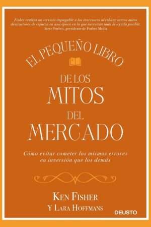 El pequeño libro de los mitos del Mercado de Lara Hoffmans