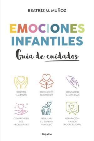 Emociones infantiles de Beatriz M. Muñoz