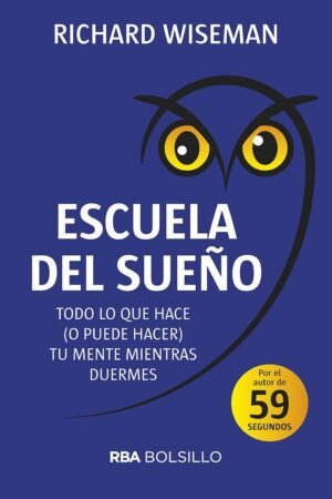Escuela del sueño de Richard Wiseman