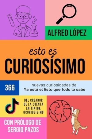 Esto es CURIOSÍSIMO de Alfred López