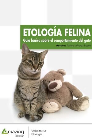 Etología felina de Rosana Álvarez Bueno