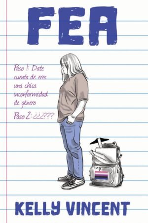 Fea de Kelly Vincent