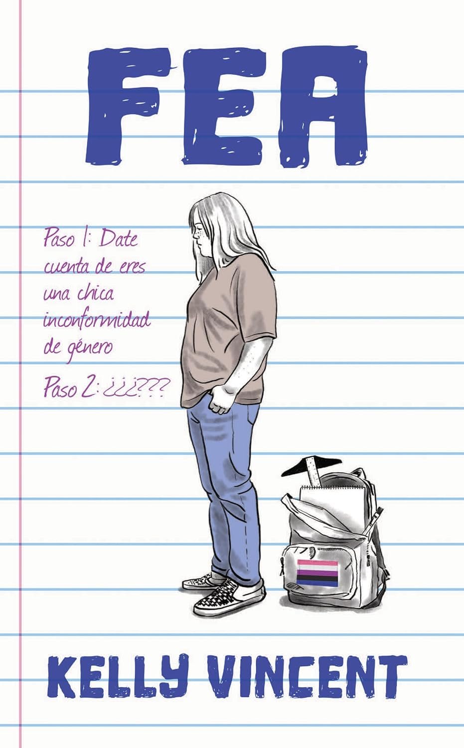 Fea de Kelly Vincent 1 Fea de Kelly Vincent