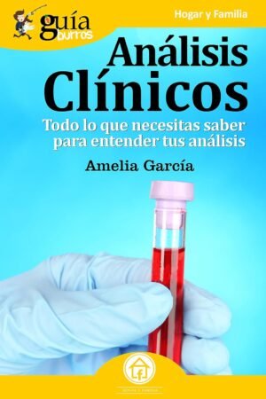 GuíaBurros. Análisis clínicos de Amélia García