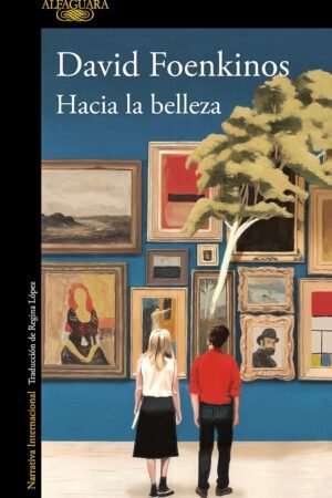 Hacia la belleza de David Foenkinos