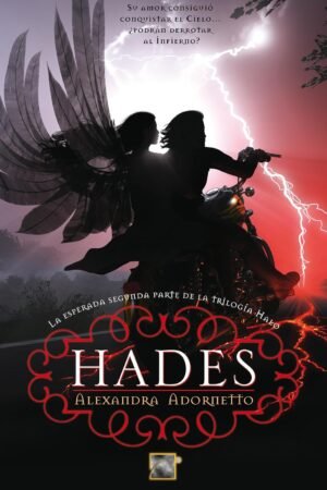 Hades de Alexandra Adornetto